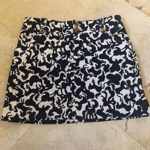 Lily Pulitzer skirt size 0